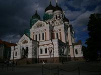 Tallinn, Russisch Orthodoxe Kirche in der Oberstadt 