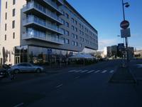 Tallinn, unser Hotel 