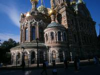 St. Petersburg, Blutskathedrale