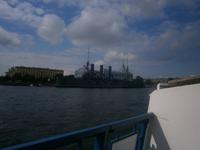 Noch einmal der Kreuzer