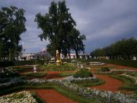 Eine Perle der Gartenarchitektur