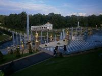 Noch ein Blick auf mdie Anlage