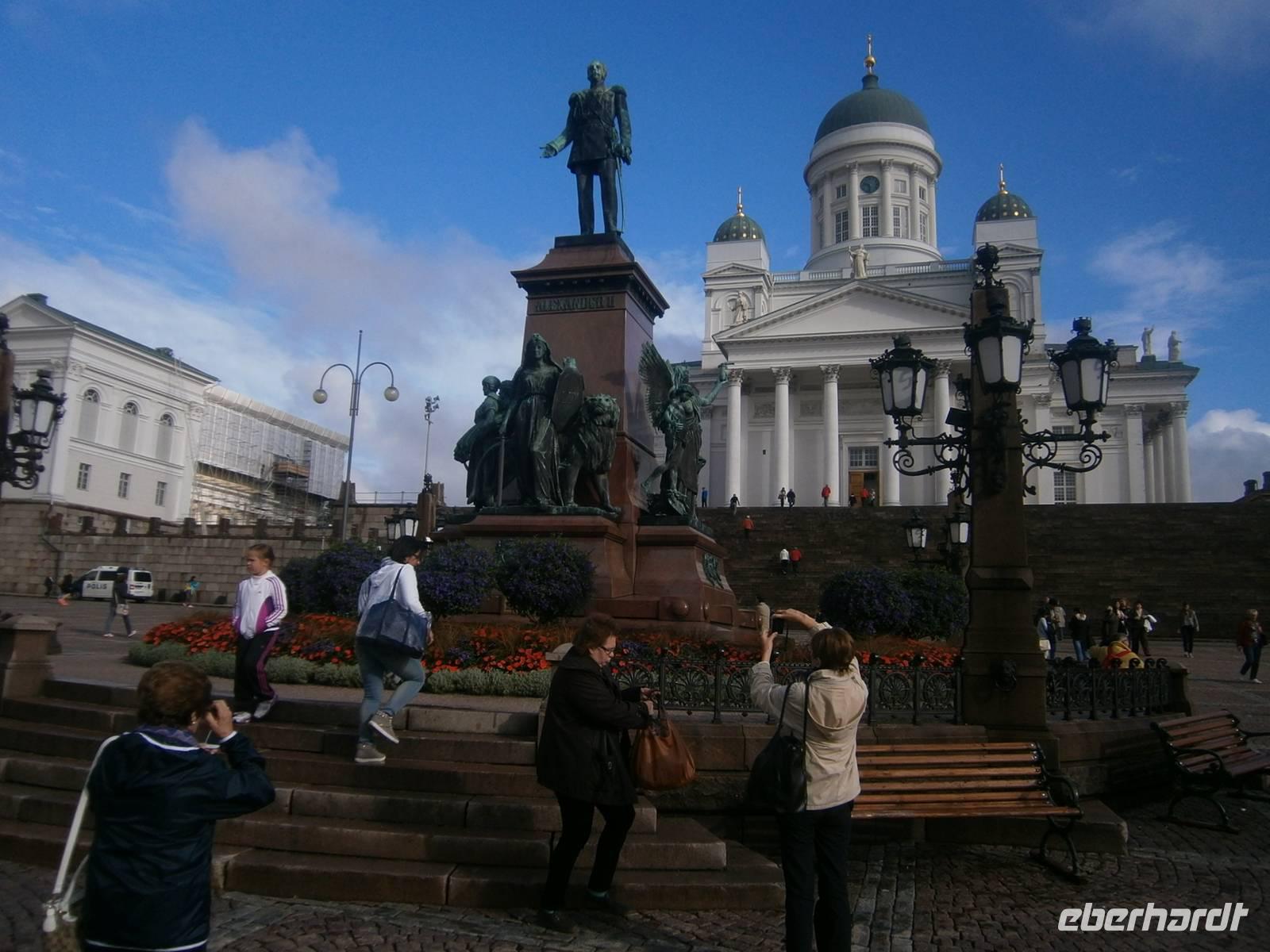 Noch einmal aus anderer Perspektive