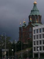 Helsinki, Uspenski-Kathedrale