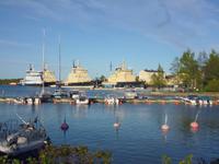 Finnland_Helsinki_Eisbrecher