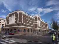 Finnland_Helsinki_Hotel