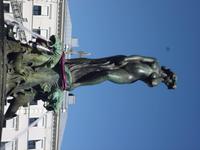 Finnland_Helsinki_Meerjungfraubrunnen