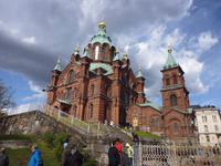Finnland_Helsinki_Uspenskikathedrale