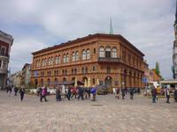 Lettland_Riga_Börse