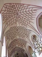 Lettland_Riga_Johanniskirche_Netzgewölbe