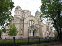 Lettland_Riga_Kathedrale_orthodox