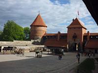 Litauen_Trakai_Wasserburg (2)