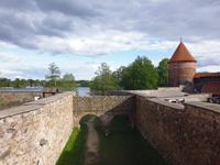 Litauen_Trakai_Wasserburg (3)