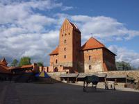 Litauen_Trakai_Wasserburg (5)