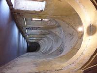 Litauen_Vilnius_Bernhardinerkloster_Kreuzgang