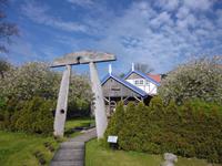 Ostpreussen_Litauen_Nehrung_Nidden_Bernsteinmuseum (1)