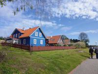 Ostpreussen_Litauen_Nehrung_Nidden_Fischerhaus