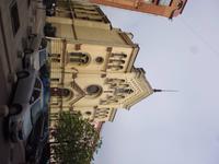 Russland_Petersburg_Katharinenkirche_katholisch