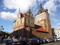 Westpreussen_Danzig_Stockturm