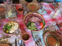 Abendessen Vilnius