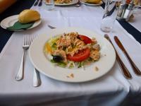 Abendessen Vilnius