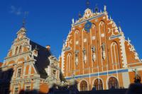Abschied von Riga