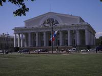 Alte Börse in St. Petersburg
