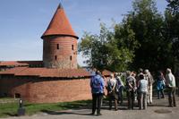 Alte Burg in Kaunas