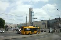Ankunft in Riga
