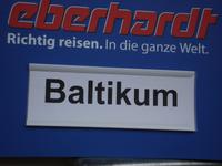 Auf ins Baltikum