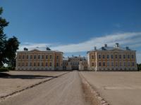Baltikum Juni 2014 185, Schloß Rundale