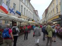 Baltikum, Estland, Tallinn