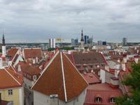Baltikum, Estland, Tallinn