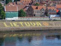 Baltikum, Kaunas