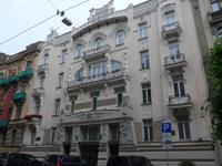 Baltikum, Lettland, Riga, Jugendstil Viertel