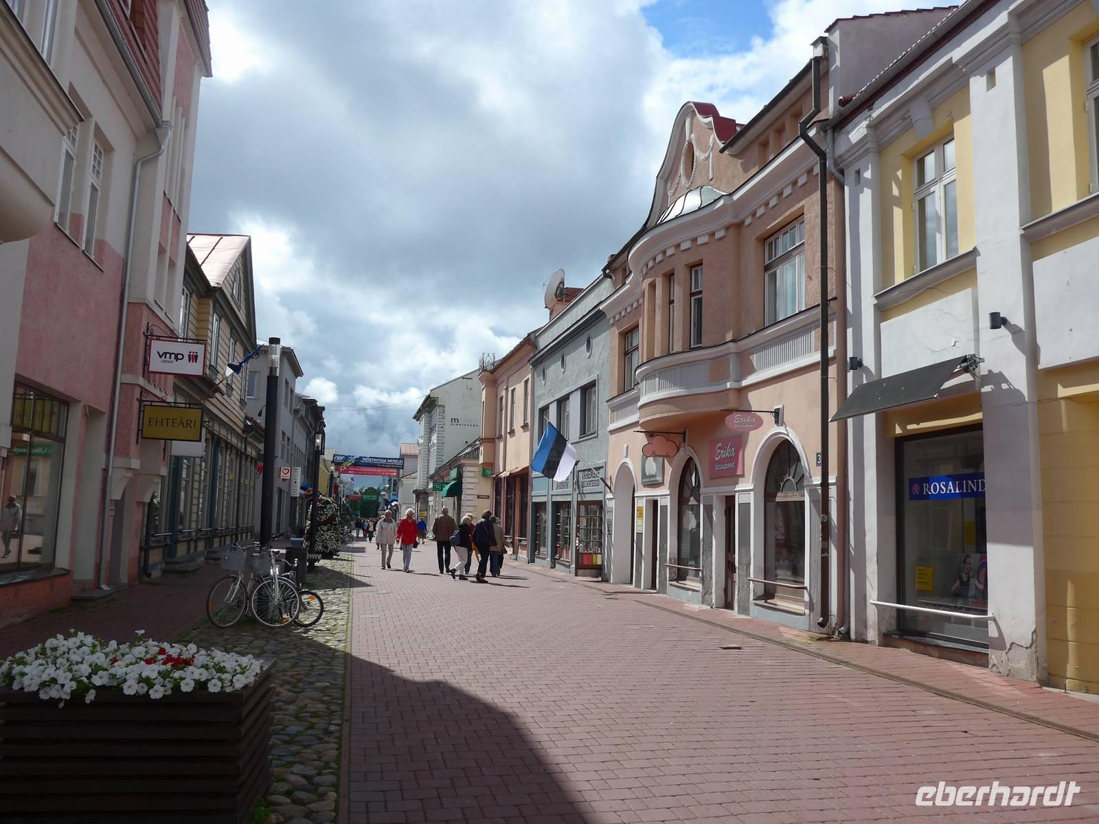 Baltikum, Pärnu 