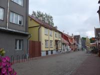 Baltikum, Pärnu 