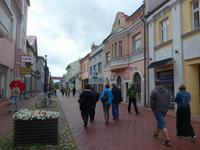Baltikum, Pärnu 