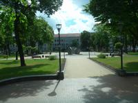 Baltikum, Siauliai
