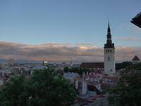 Baltikum, Tallinn