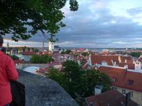 Baltikum, Tallinn
