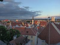 Baltikum, Tallinn