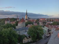 Baltikum, Tallinn
