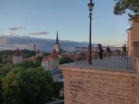 Baltikum, Tallinn