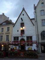 Baltikum, Tallinn