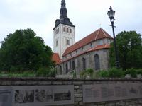 Baltikum, Tallinn