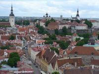 Baltikum, Tallinn