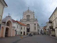 Baltikum, Vilnius
