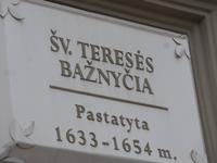 Baltikum, Vilnius