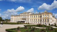 Barockschloss Rundale